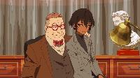 Click to watch 'Case 3_3: Snow of London...' (popup) Great Pretender